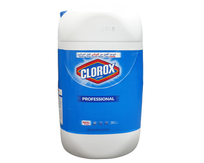 كلوركس Cleaning Products